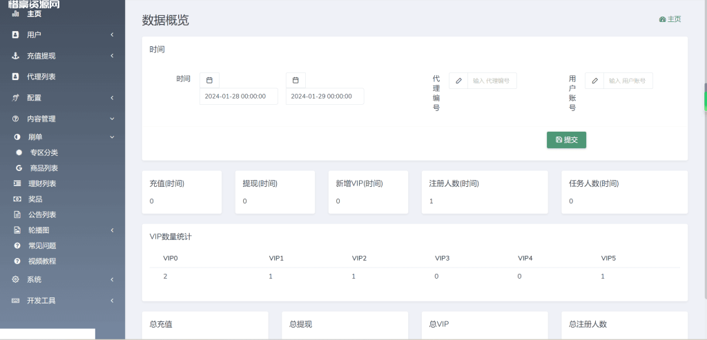 图片[4]-海外YouTube视频点赞刷单悬赏任务投资理财源码/tiktok国际版刷单理财-惜豪资源网