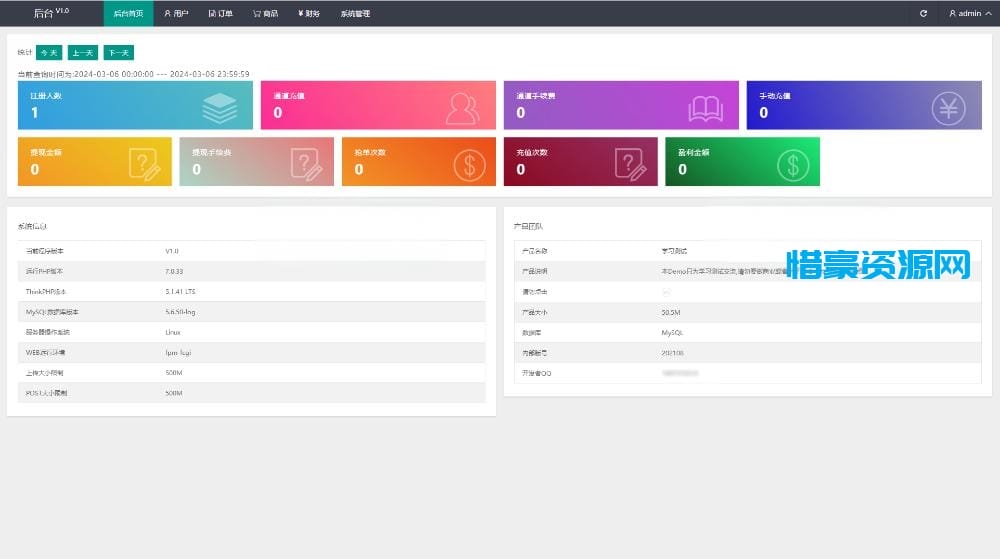 图片[4]-2024全新多语言海外抢单刷单系统源码 订单自动匹配 支持分组 代理后台-惜豪资源网
